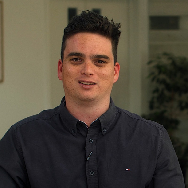 Nathaniel Hart, Founder and Managing Director of Hart Consultancy